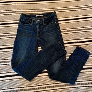 Levi’s 311 Shaping Skinny Jeans
